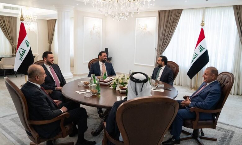 المجلس السياسي الوطني يؤكد تغليب المصلحة الوطنية ويشيد بالتماسك الوطني