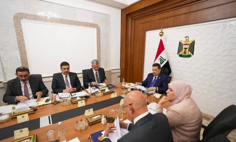 المجلس التنسيقي الصناعي يتخذ قرارات جديدة لتطوير الصناعة العراقية