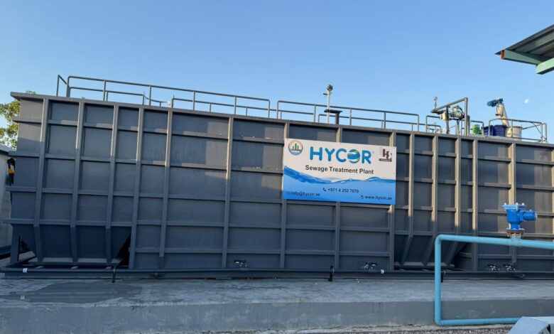 تشغيل محطة حمدان لمعالجة مياه الصرف الصحي في البصرة يحل أزمة المياه