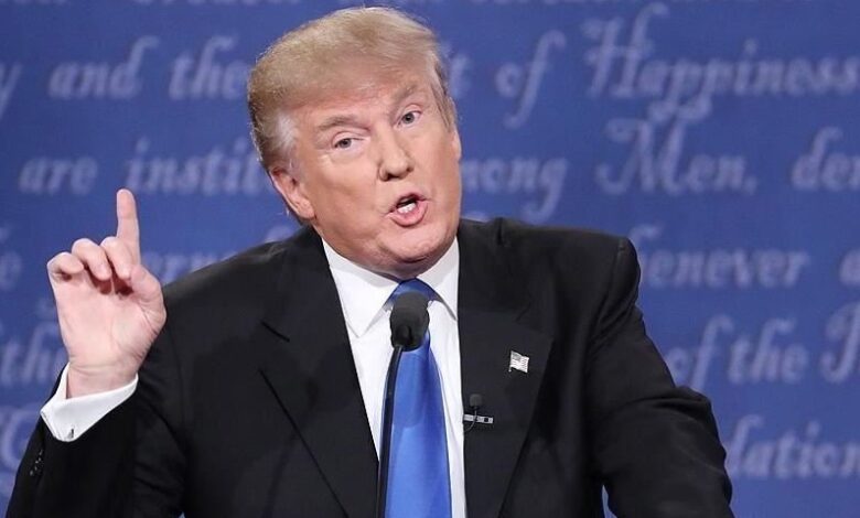 ترامب يصف الانتخابات الأمريكية بالمزورة ويطالب بإصلاحات جذرية