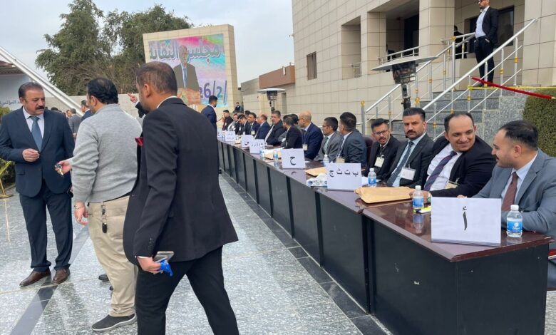 انطلاق انتخابات نقابة الصحفيين العراقيين اليوم بإشراف قضائي مباشر