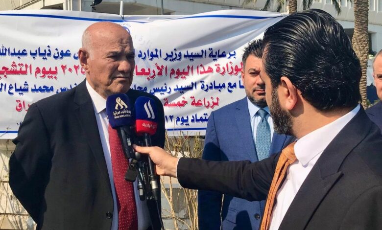 غرامات مالية كبيرة لحفر الآبار الجوفية دون موافقة رسمية في العراق