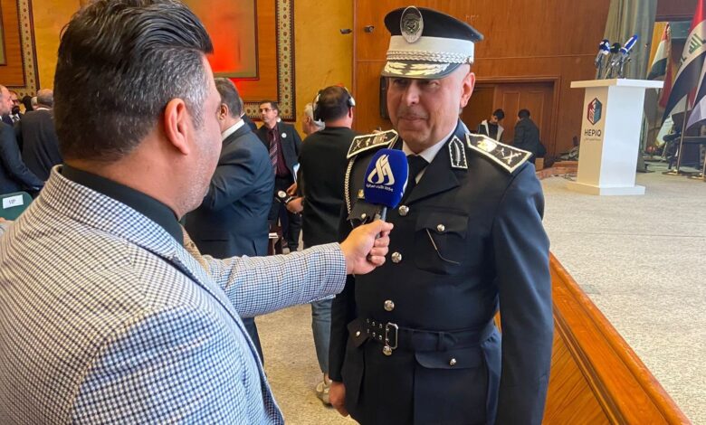 مديرية المرور العراقية تطلق خدمة دفع الغرامات إلكترونياً عبر تطبيق عين العراق