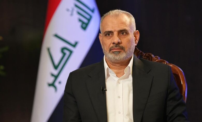 فيحان يؤكد التزام البرلمان بدعم حرية التعبير ويبارك انتخابات نقابة الصحفيين