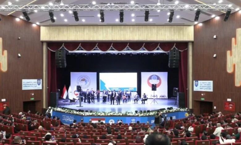 جامعة الموصل تدشن أسبوع الريادة والابتكار بمشاركة 50 شركة وتوفير 244 فرصة عمل