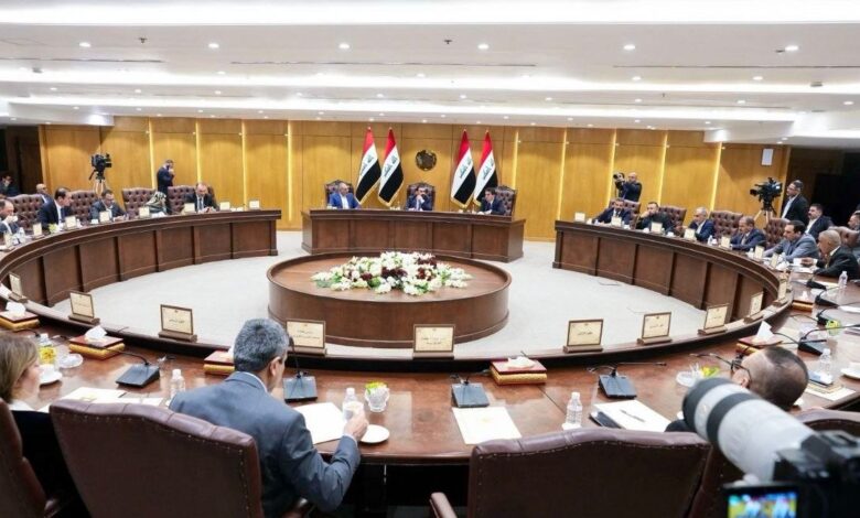 رئاسة البرلمان العراقي تحسم ملف اللجان النيابية الدائمة في اجتماع مهم