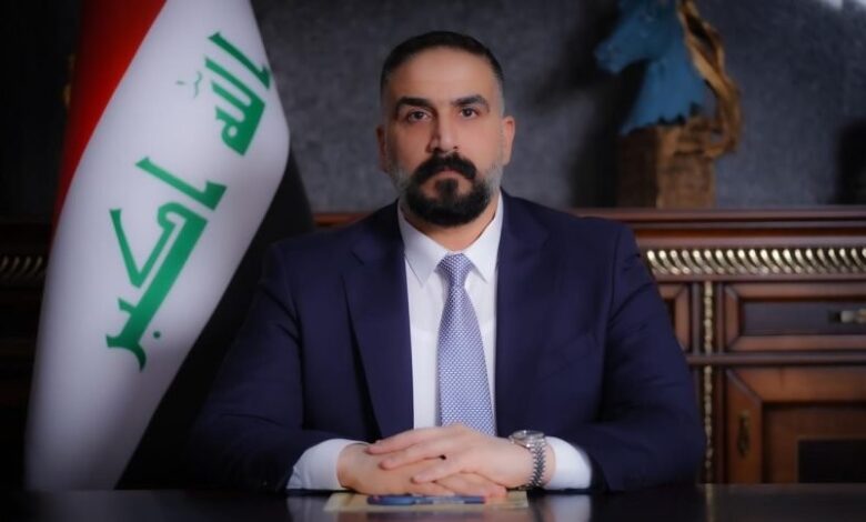 حسنين الخفاجي يحل محل السوداني في مجلس النواب العراقي بقرار رسمي من المفوضية