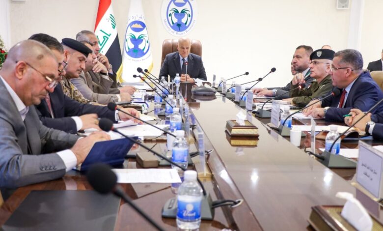 الموارد المائية تضع خطة طوارئ لمياه الشرب وتمنع التجاوزات على الحصص المائية