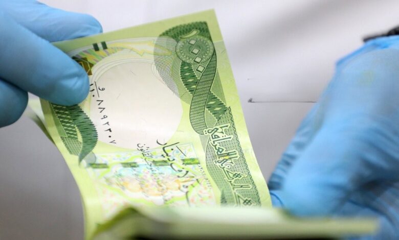 مكافآت موظفي الانتخابات تصل البصرة ودهوك وميسان غداً الثلاثاء