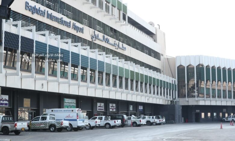 إغلاق الأجواء العراقية يمتد 72 ساعة إضافية بسبب التطورات الأمنية الإقليمية