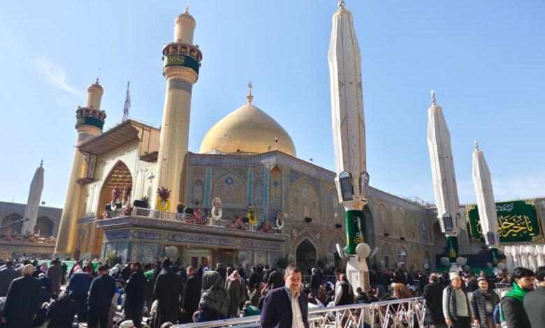 عشر محافظات عراقية تعطل الدوام الرسمي غداً الأربعاء بذكرى استشهاد الإمام علي