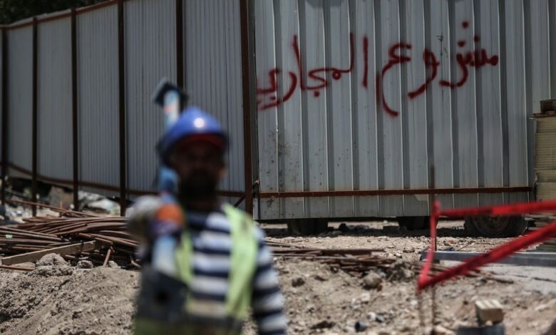 وزارة الإعمار تطلق 93 مشروعاً لتطوير شبكات المياه والصرف الصحي في العراق