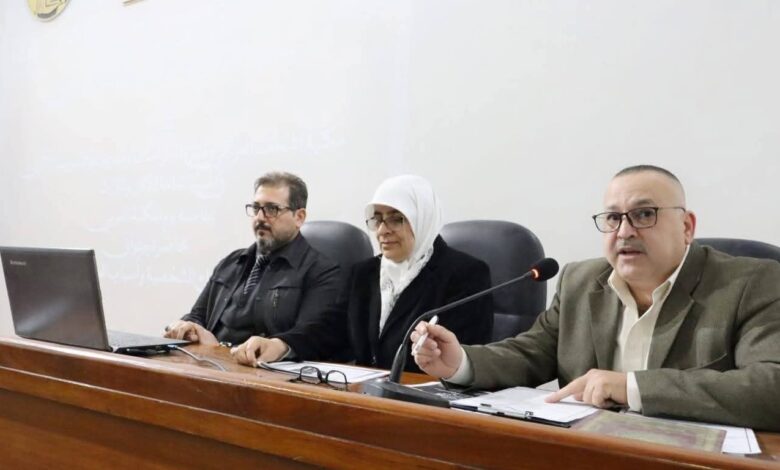 المتحف العراقي ينظم محاضرة علمية عن دور القراءة في تنمية الشخصية