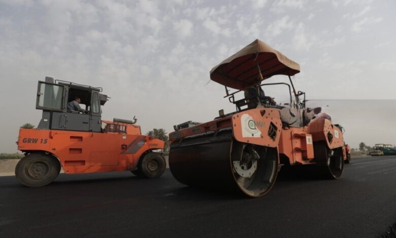 الجهد الخدمي ميسان ينجز 57 حياً سكنياً ويفتتح مدرسة الأمل الابتدائية