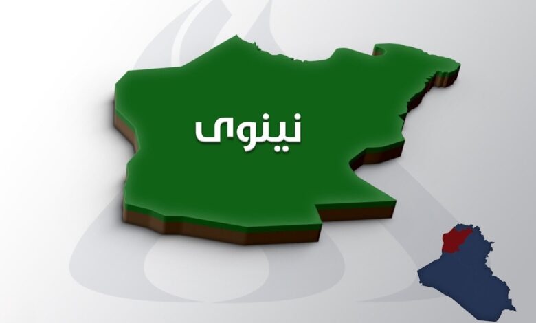 محافظة نينوى تعطل الدوام الرسمي يوم الأحد بسبب الأمطار الغزيرة