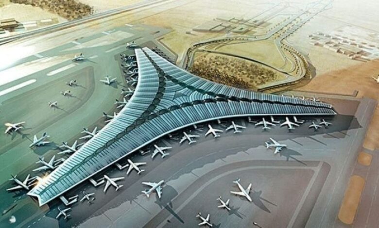 مطار الكويت الدولي يتعرض لهجوم بطائرات مسيرة يستهدف نظام الرادار