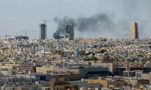 الدفاع الجوي السعودي يعترض 7 مسيّرات مسلحة في الرياض والمنطقة الشرقية