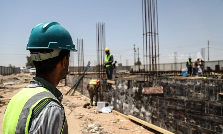 وزارة الإعمار تحقق 87% من التزامات البرنامج الحكومي عبر 138 إجراءً تنفيذياً