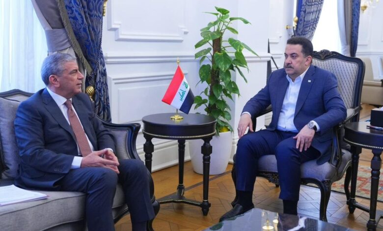 السوداني يؤكد استمرار مواجهة التحديات الكبيرة وتنفيذ مئات المشاريع الخدمية