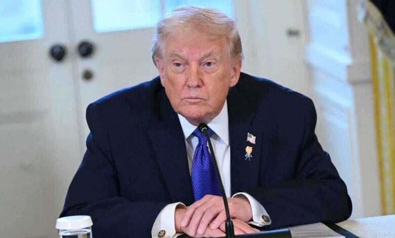 ترامب يؤكد قدرة أمريكا على تأمين مضيق هرمز منفردة وينتقد حلفاء الناتو