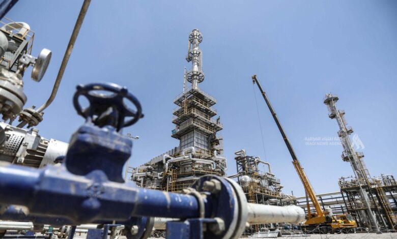 شركة سومو تعلن خطة طموحة لتصدير 900 ألف برميل نفط يومياً عبر منافذ متنوعة