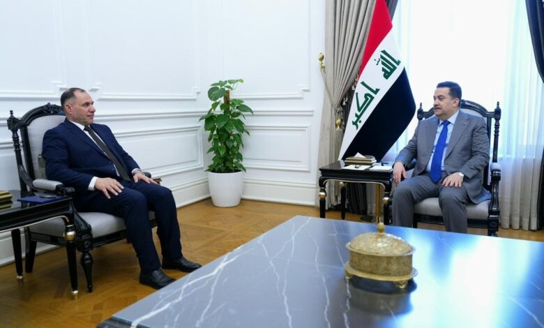 السوداني يشدد على تكامل العمل بين الحكومة الاتحادية والحكومات المحلية