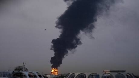هجمات صاروخية تستهدف مرافق الغاز القطرية وتسبب أضراراً جسيمة