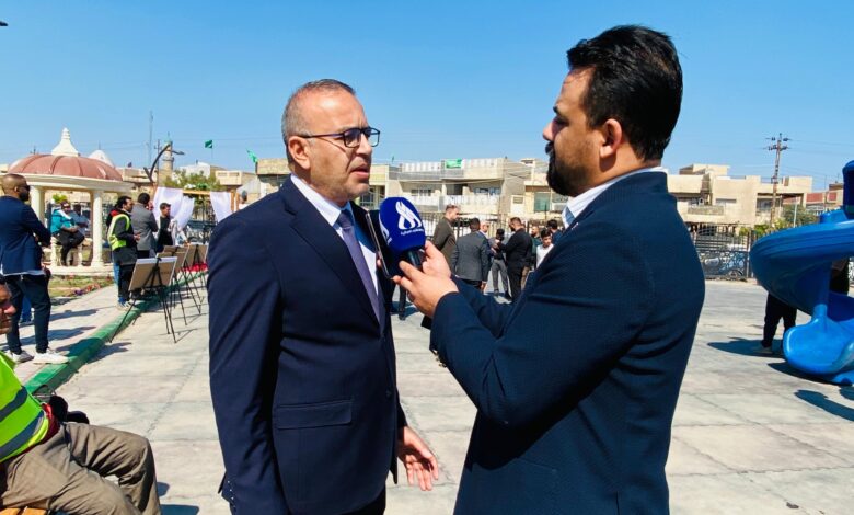 حدائق بغداد الجديدة: 17 حديقة نموذجية تستقبل زوار عيد الفطر المبارك