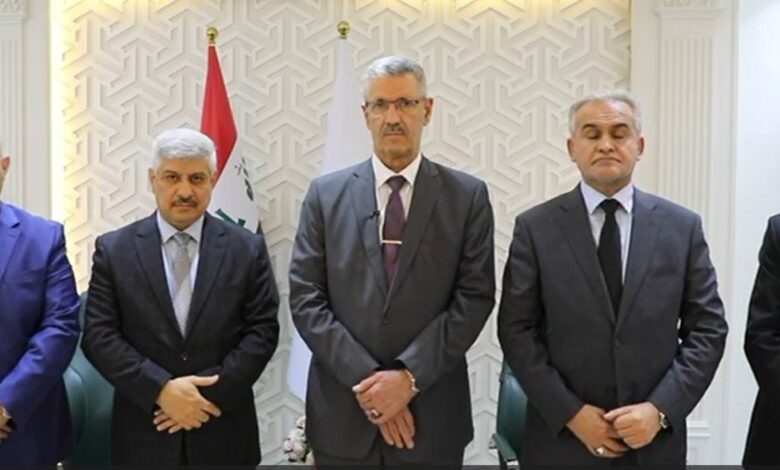 وزير النفط العراقي: تأمين البنزين والغاز في جميع المحطات رغم التحديات الراهنة