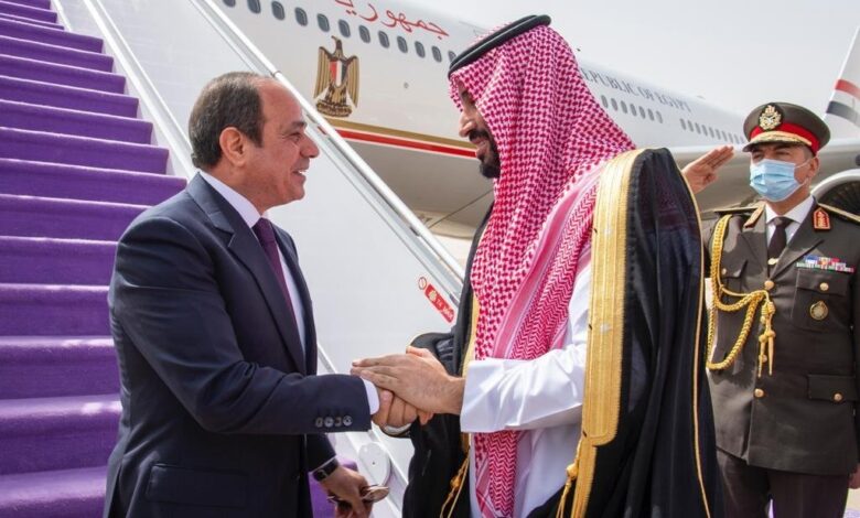 الرئيس السيسي يزور السعودية في جولة خليجية شاملة تضم 4 دول