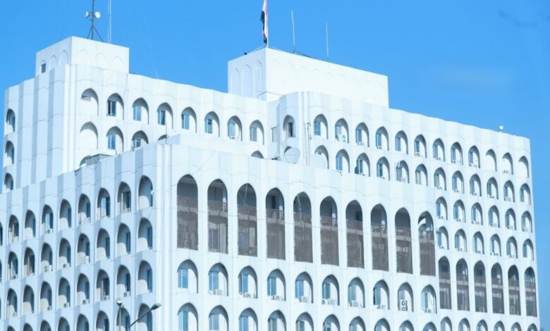 العراق يقدم تعازيه لقطر وتركيا إثر تحطم مروحية عسكرية في المياه القطرية