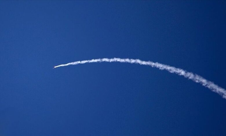 هجوم صاروخي الرياض: ثلاثة صواريخ بالستية تستهدف العاصمة السعودية