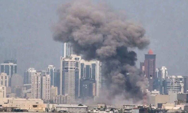 بيان مشترك من سبع دول يدين الهجمات الإيرانية ويؤكد الحق في الدفاع عن النفس