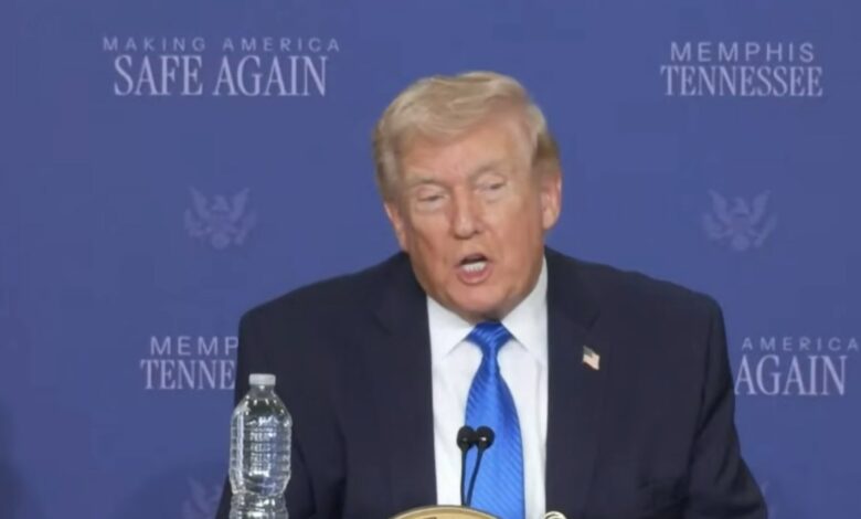 ترامب يمنح إيران مهلة 5 أيام لإبرام اتفاق نووي جديد