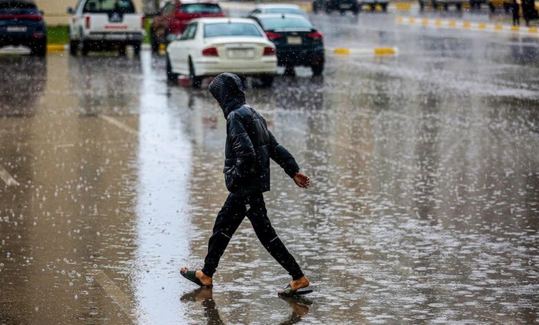 تعطيل الدوام المدرسي في محافظة ديالى يوم الثلاثاء بسبب الظروف الجوية