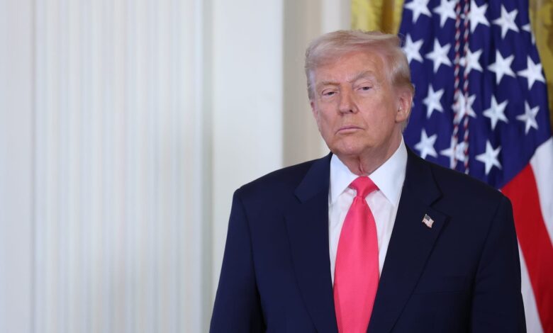 ترامب يؤجل الضربات العسكرية ضد إيران 5 أيام بعد محادثات دبلوماسية مثمرة