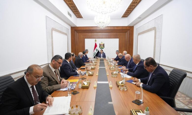 السوداني يقيم الوضع النفطي العراقي ويؤكد استقرار إمدادات الطاقة رغم التحديات الإقليمية