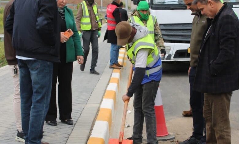 كركوك تعلن حالة التأهب القصوى للأمطار الغزيرة المتوقعة يوم الخميس