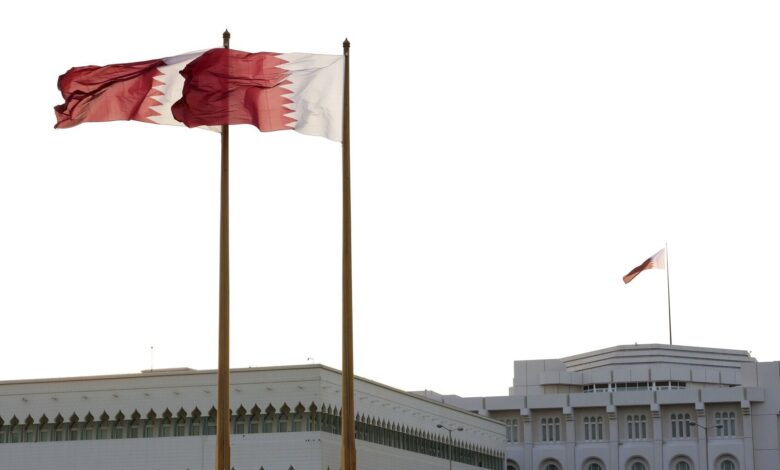 قطر تدين أي عدوان على منشآت الطاقة وتدعو للحلول الدبلوماسية