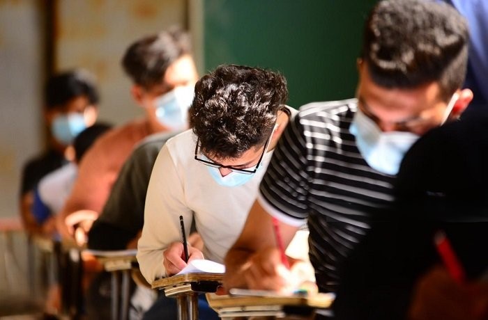 جداول الامتحانات العامة 2026 للمرحلتين الابتدائية والمتوسطة – الدور الأول