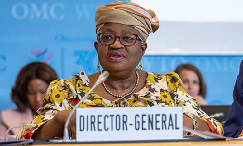 رئيسة التجارة العالمية تحذر من أسوأ اضطرابات تجارية منذ 80 عاماً