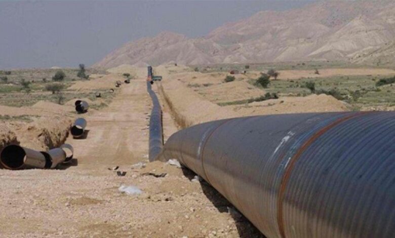 العراق يخطط لإنشاء خط نفط جديد إلى ميناء بانياس السوري