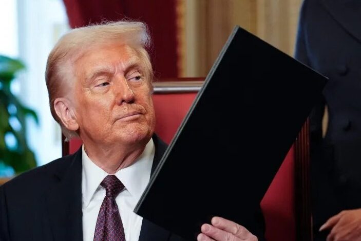 إدارة ترامب تنتظر الرد الإيراني على مقترح السلام المكون من 15 نقطة