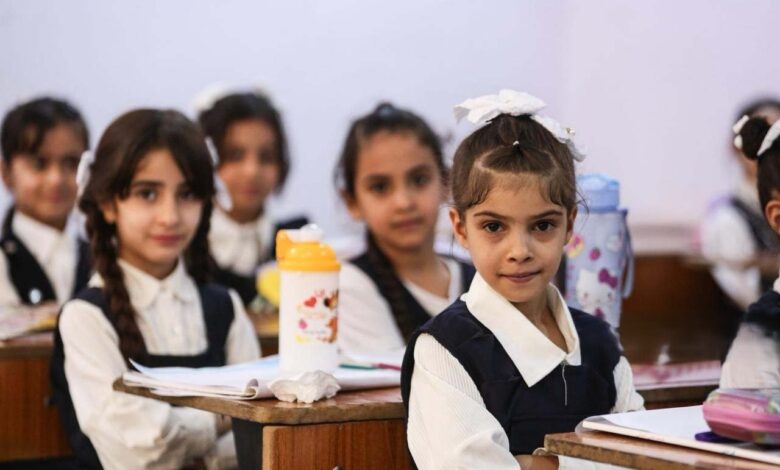 دوام السبت الاختياري في المدارس العراقية