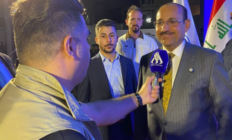 مشاريع تطوير قضاء الزوراء 2026 – محافظ بغداد يعلن استثمارات ضخمة في البنى التحتية
