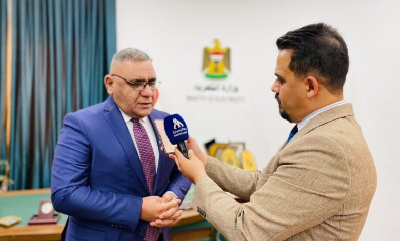 العراق يواصل مشاريع الربط الكهربائي مع دول الجوار رغم التحديات الإقليمية
