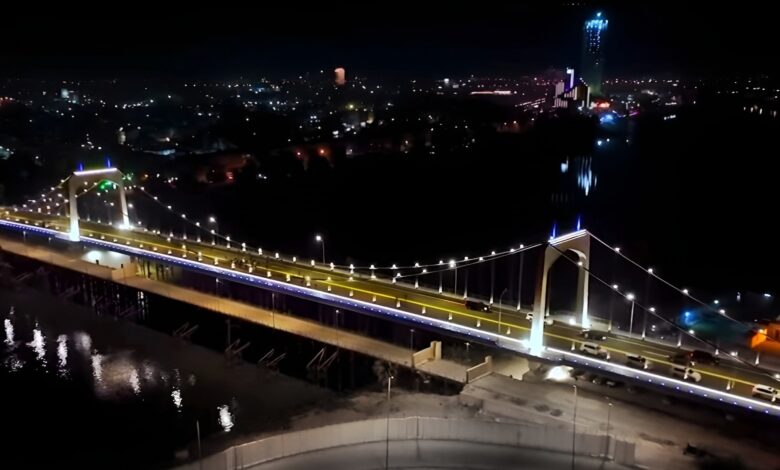 إغلاق مؤقت للجسر المعلق في بغداد لأمور تنظيمية وطرق بديلة للمرور