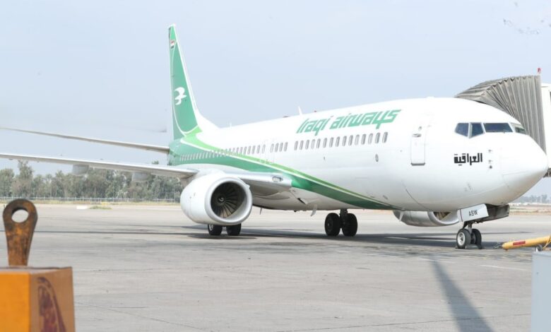 العراق يمدد إغلاق الأجواء العراقية أمام الطيران لمدة 24 ساعة إضافية لأسباب أمنية