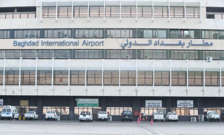 العراق يمدد إغلاق الأجواء لـ72 ساعة إضافية كإجراء احترازي أمني