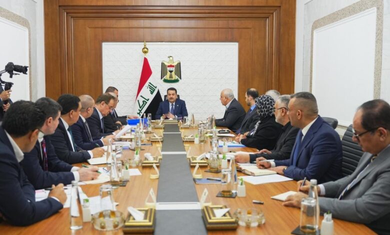 السوداني يصدر توجيهات بإجراءات صارمة ضد عراقيل الدفع الإلكتروني في العراق